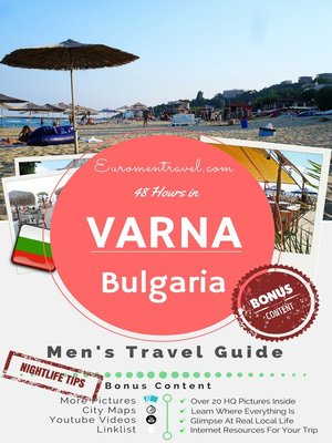 cover image of Varna, Bulgaria